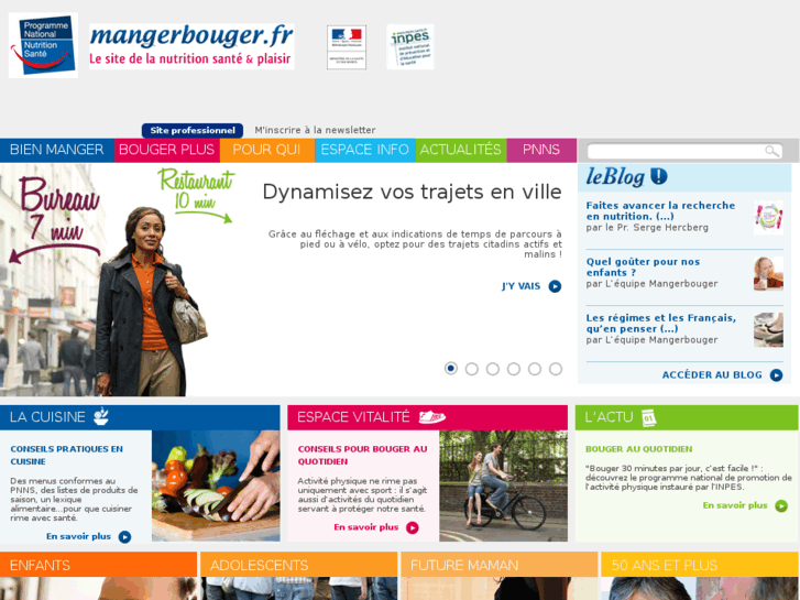 www.mangerbouger.fr