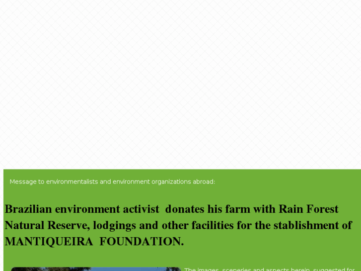 www.mantiqueirafoundation.org