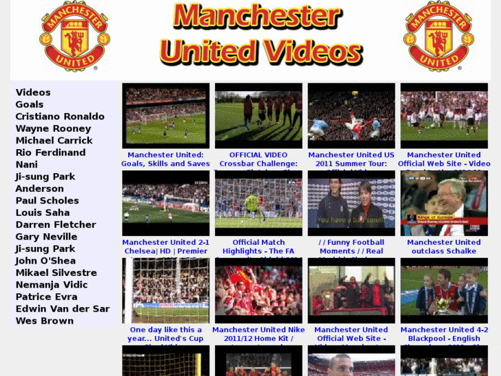 www.manutdvideos.net