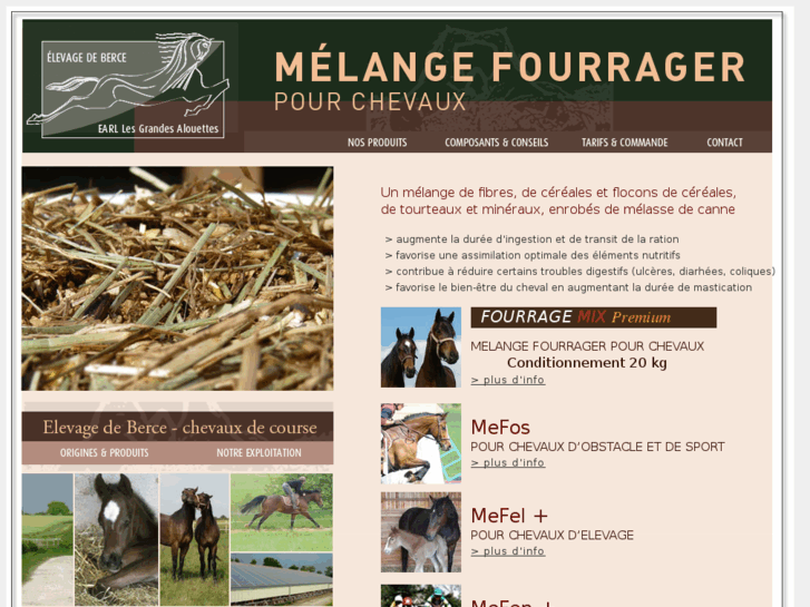 www.melange-fourrager.fr