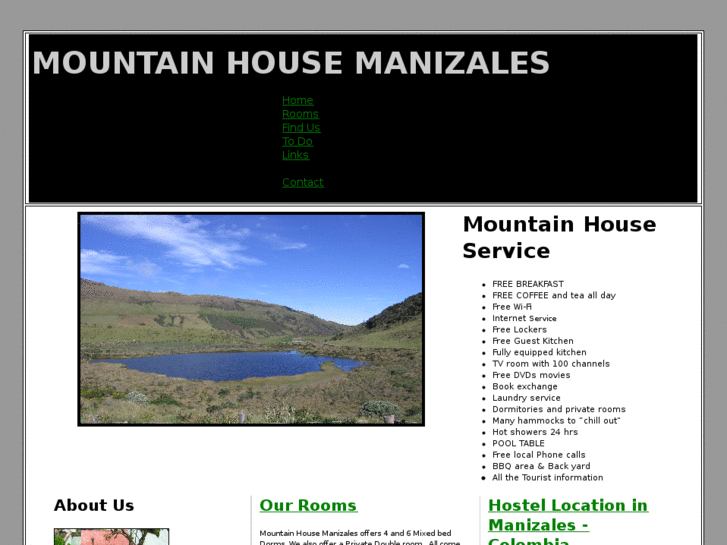 www.mountainhousemanizales.com