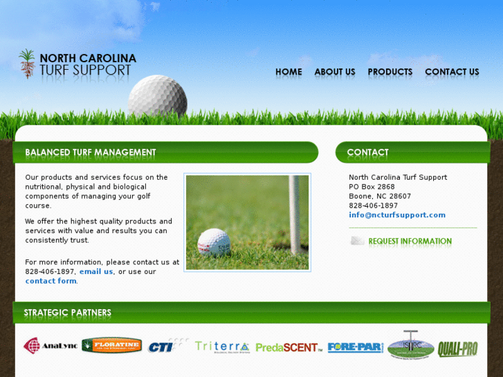 www.ncturfsupport.com