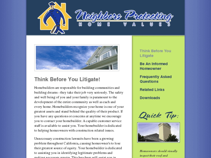 www.neighborsprotectinghomevalues.com