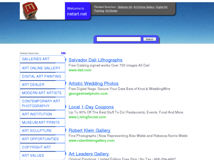 www.netart.net