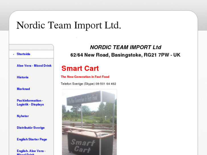 www.nordicteamimport.com