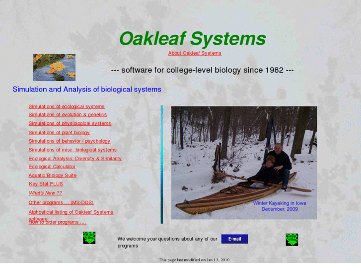 www.oakleafsystems.net