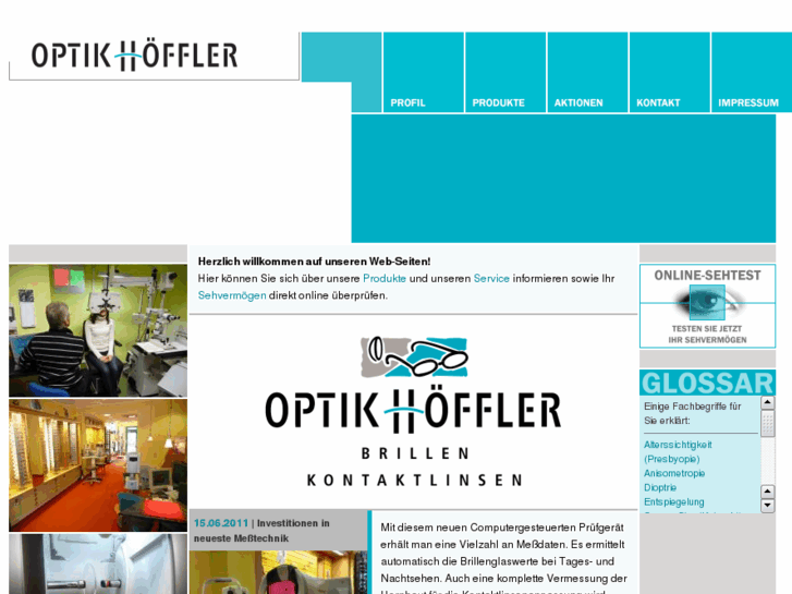 www.optik-hoeffler.de