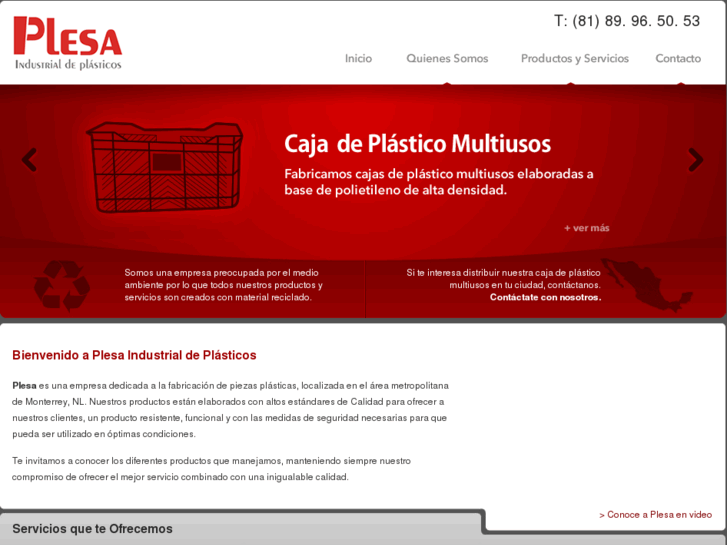 www.plesaindustrial.com