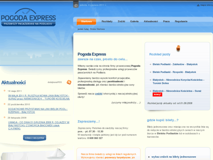 www.pogoda-express.pl