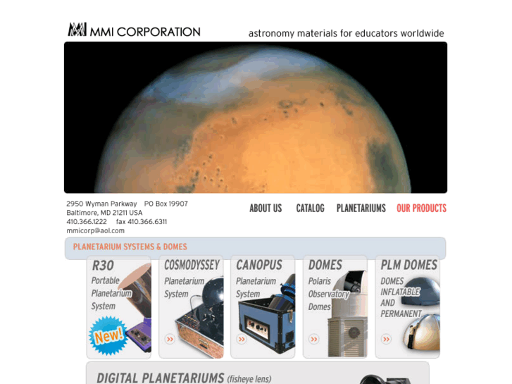 www.portable-planetarium.com