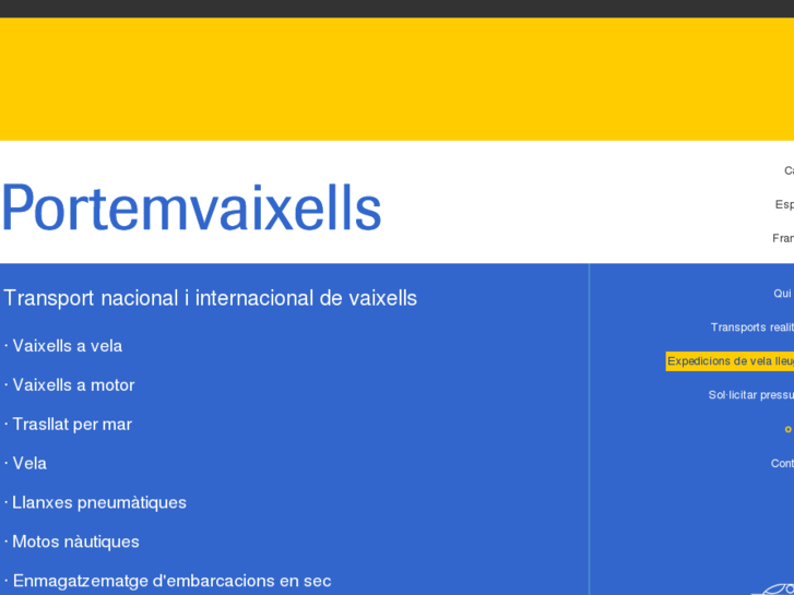 www.portemvaixells.com