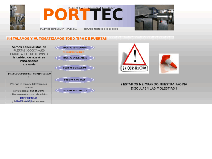 www.porttec.es