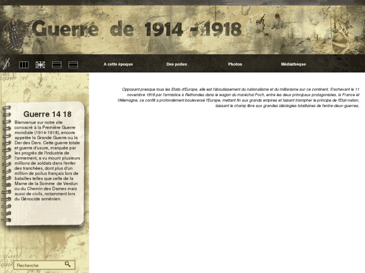 www.premiere-guerre-mondiale-1914-1918.com