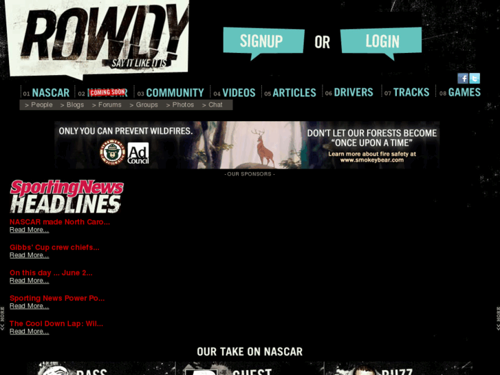 www.rowdy.com