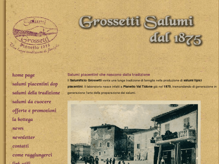 www.salumigrossetti.it