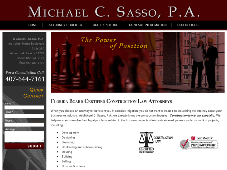 www.sasso-law.com