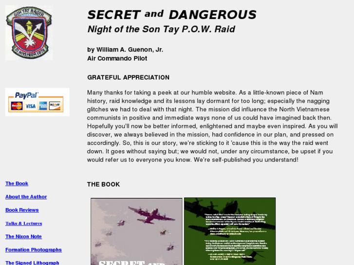 www.secretanddangerous.com