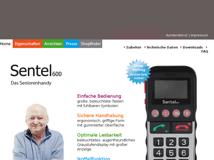 www.sentel600.com