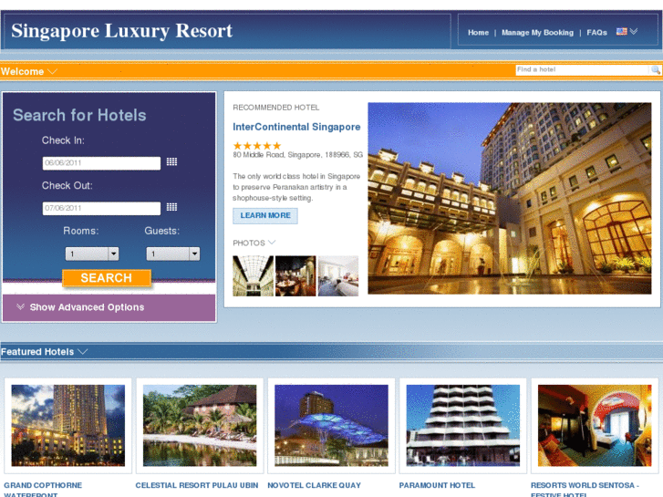 www.singaporeluxuryresort.com