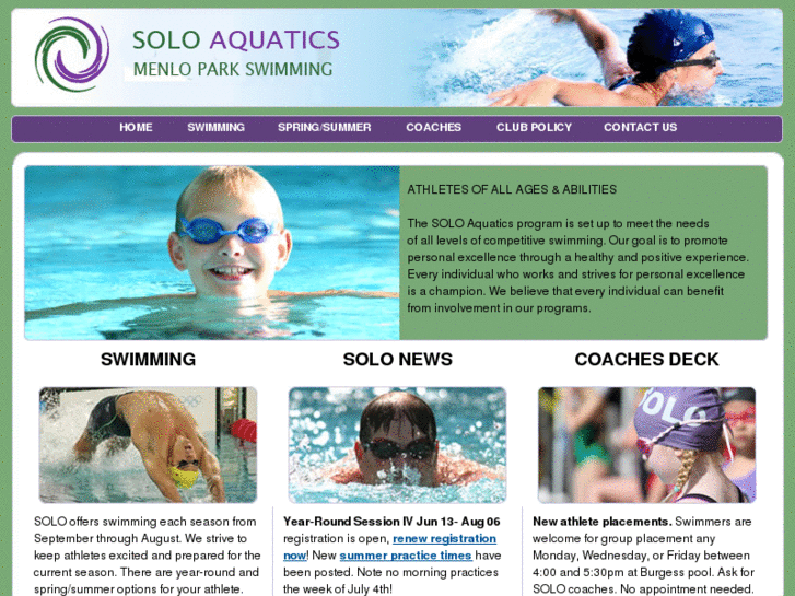 www.soloaquatics.com