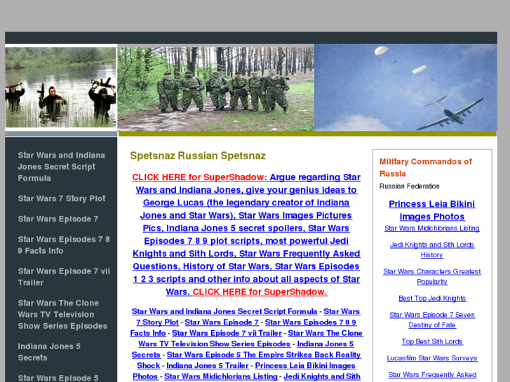 www.sovietrussianspetsnaz.com