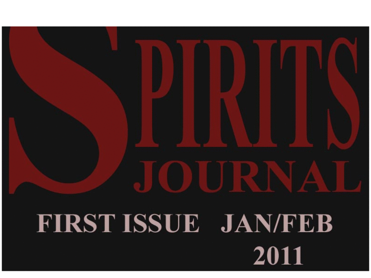 www.spiritsjournal.info