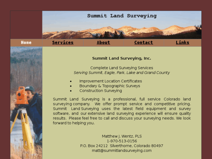 www.summitlandsurveying.com