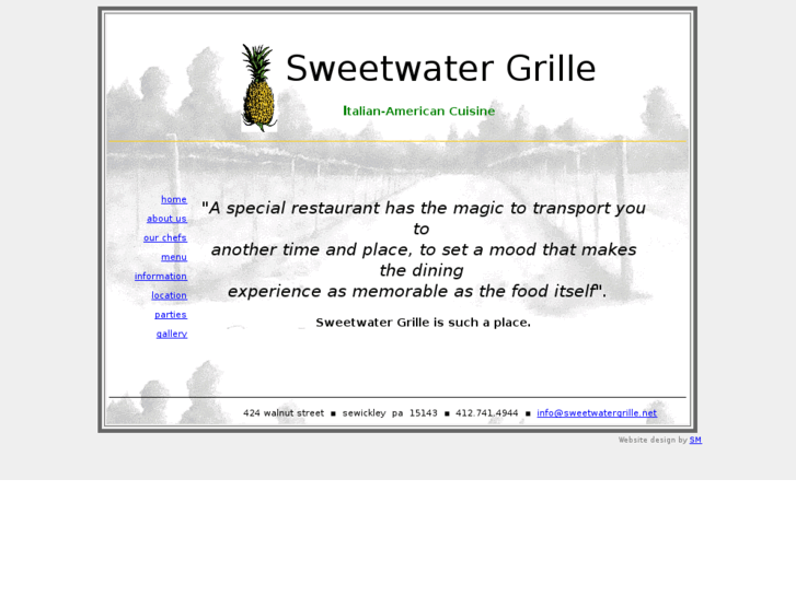 www.sweetwatergrille.net