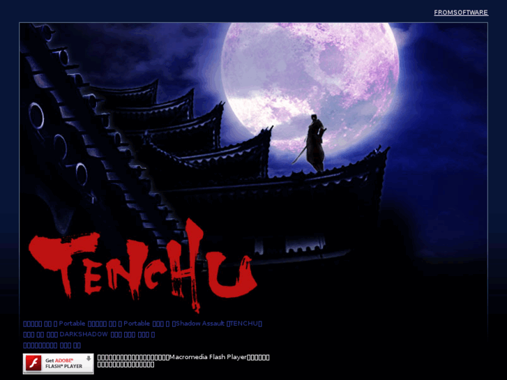 www.tenchu.net