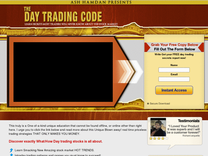 www.thedaytradingcode.com