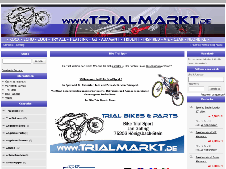 www.trialmarkt.de