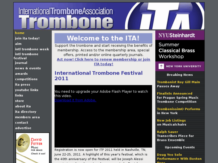 www.trombone.net