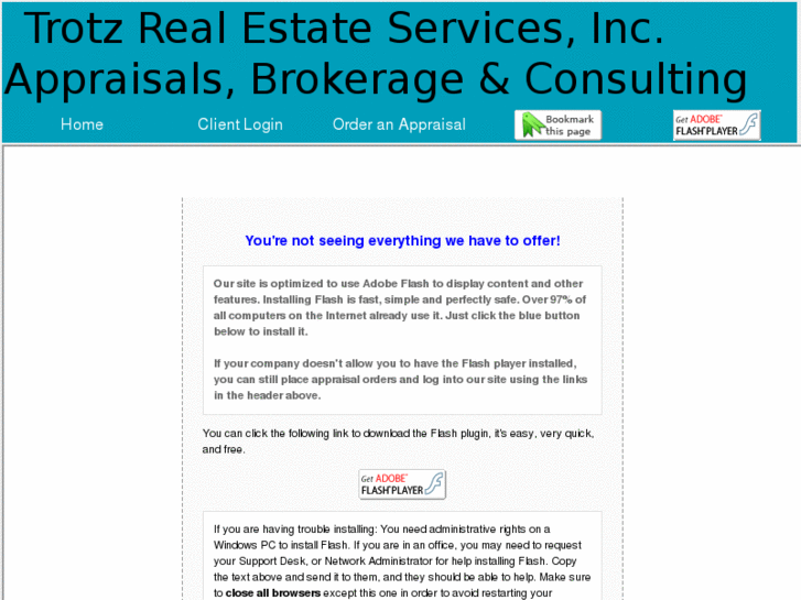 www.trotzrealestate.com