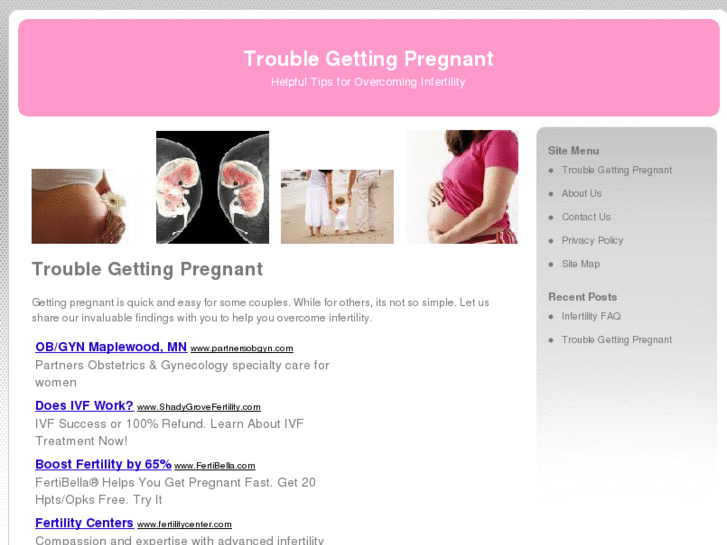 www.troublegettingpregnant.org