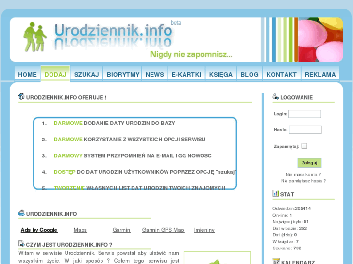 www.urodziennik.info