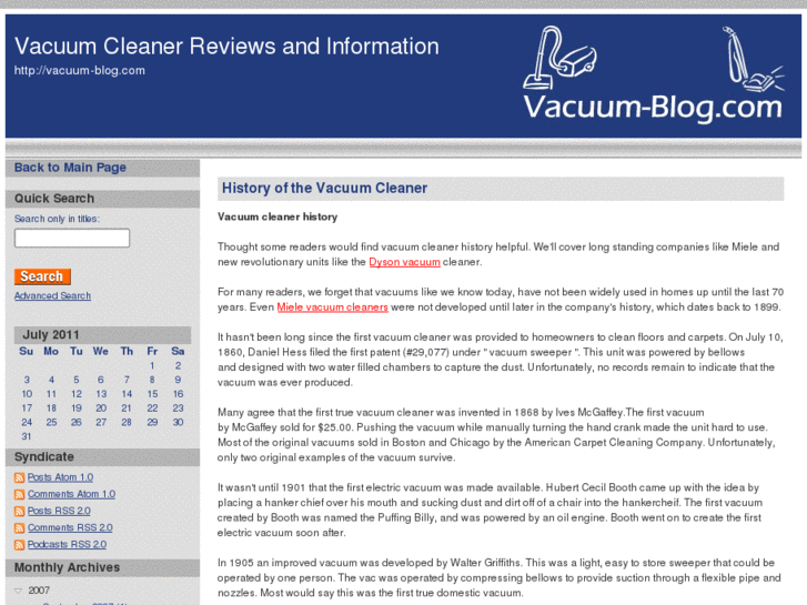 www.vacuum-blog.com