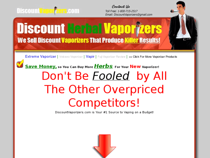 www.vaporisers.net