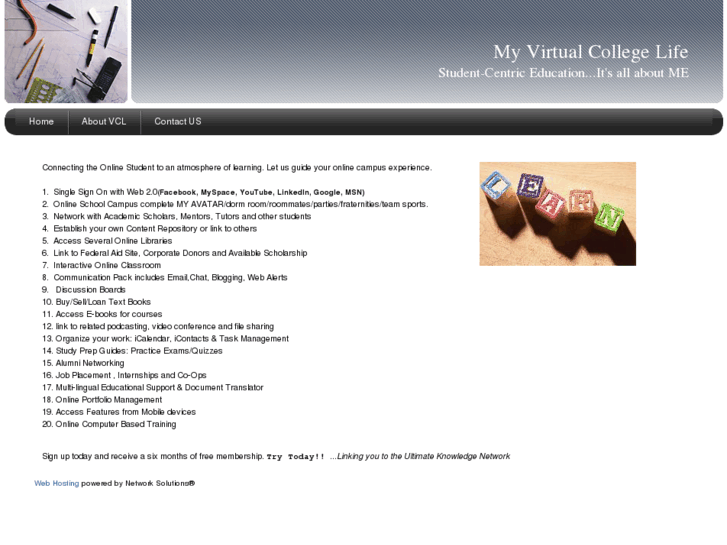 www.virtualcollegelife.com