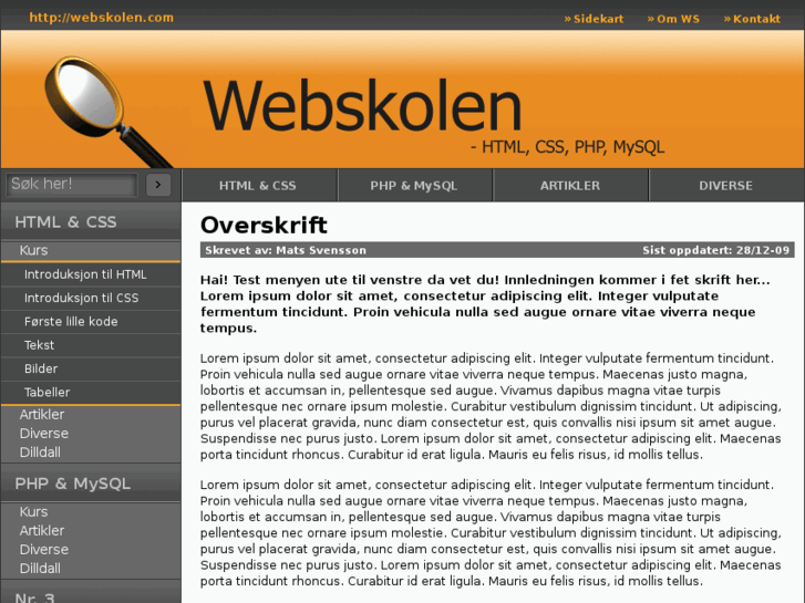 www.webskolen.com