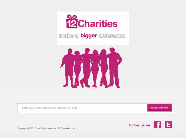 www.12charities.com