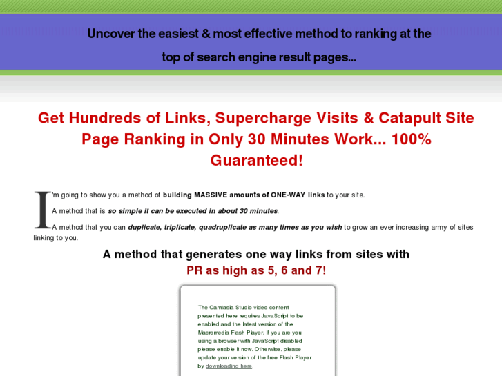 www.30minutebacklinks.com