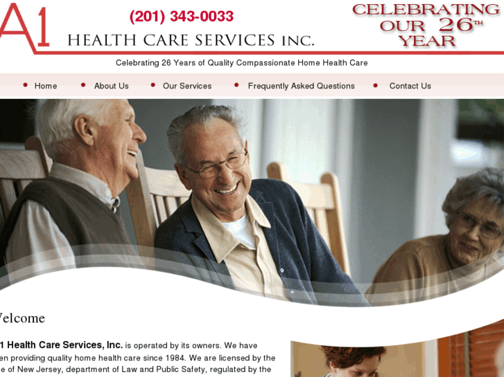 www.a1healthcareservices.com