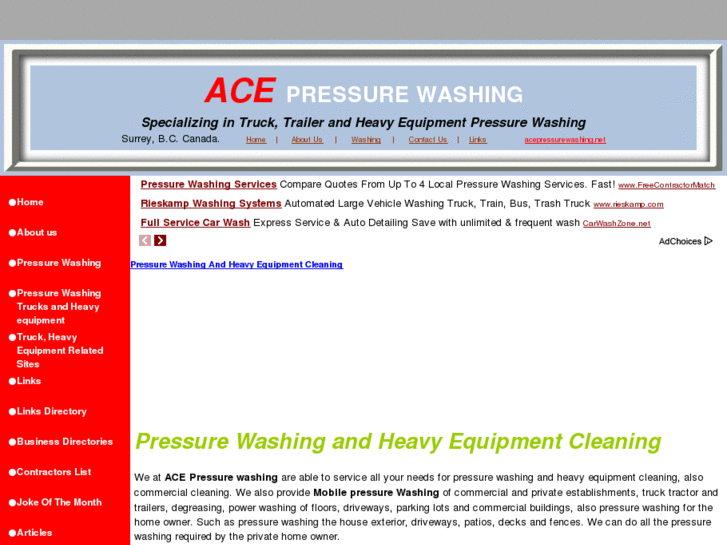 www.acepressurewashing.net