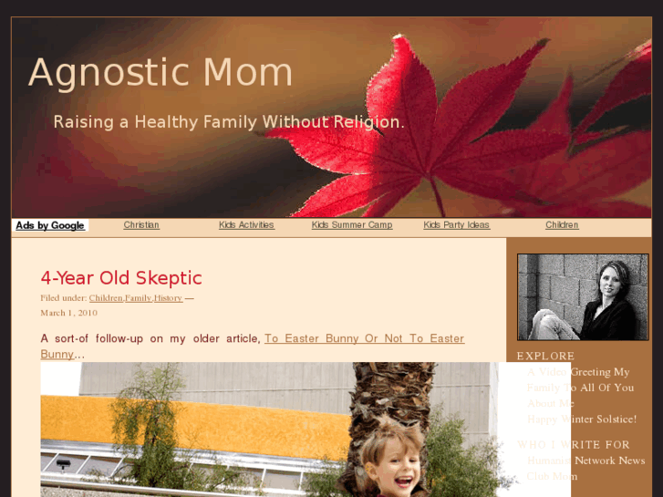 www.agnosticmom.com