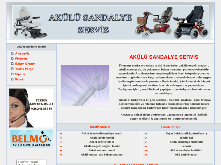 www.akulusandalyetamiri.com