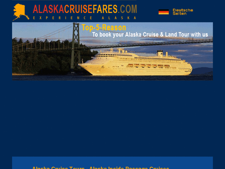 www.alaskacruisefares.com