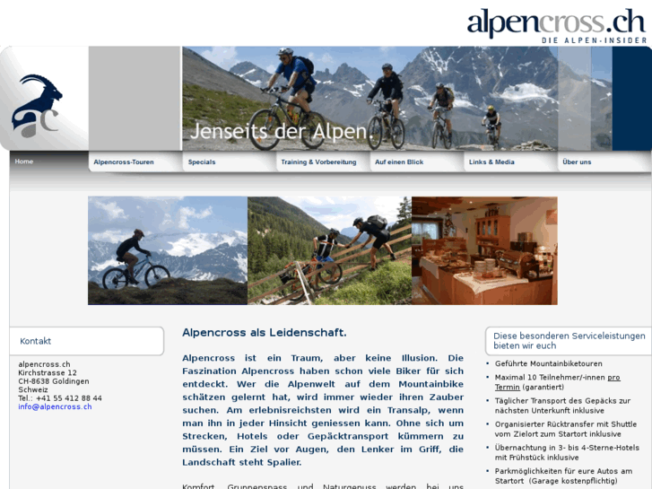 www.alpencross.ch