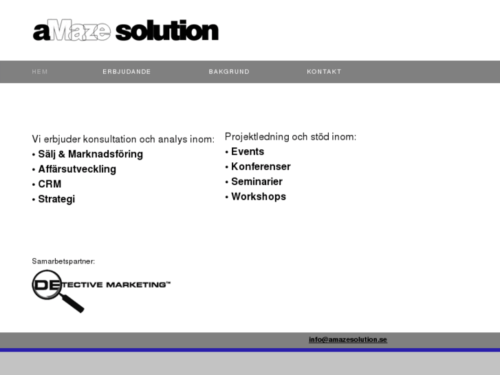 www.amazesolution.com