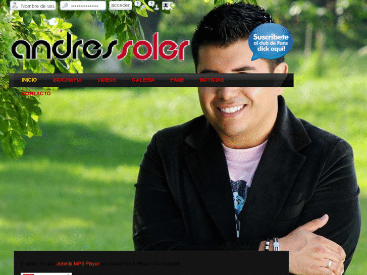 www.andressolercantante.com