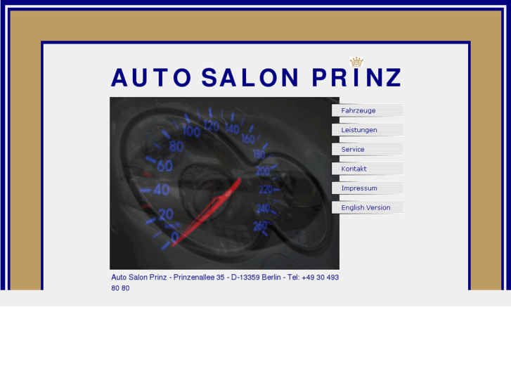 www.autosalonprinz.com